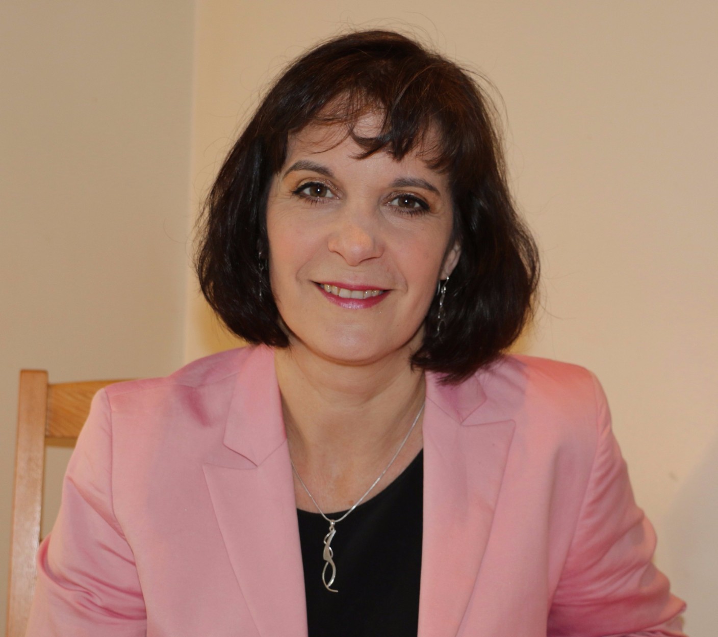 Our chief executive shortlisted for prestigious award | Bowel Cancer UK