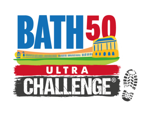 The Bath 50 Ultra Challenge logo.