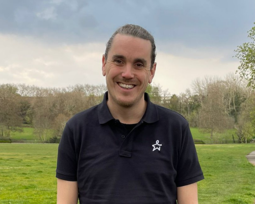 Dan Ridge | Younger people with bowel cancer | Bowel Cancer UK