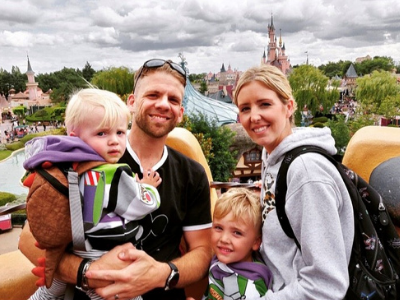 Lucy Naylor, Rochdale | Bowel Cancer UK